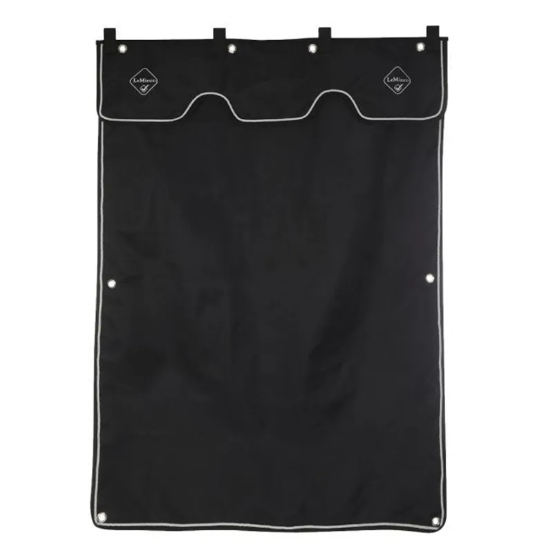LeMieux Stable Drape - Black